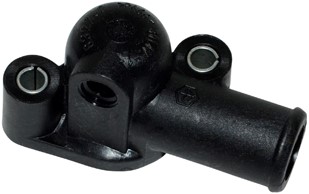 Thermostaathuis Schuin (Mondstuk) Origineel Gilera Runner / Gilera Dna / Sr 2005 Factory Piaggio Motor / Piaggio Nrg / Piaggio Zip 2000 SP Origineel 832262