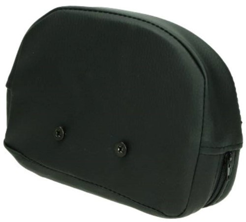 Achterdrager Rugsteun kussen Zwart Sym Fiddle 2 Origineel sy412-kls-bla (Schroef)-3