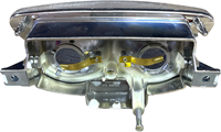 Koplamp Unit Piaggio Typhoon Voor 2010 (Dubbele Fitting) 292312-2