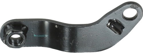 Montagesteun achterspatbord overwiel voor Sym Fiddle 2 / Fiddle 4 / Jet14 / Mio 50i / Orbit 3 / Xpro Origineel 61113-awa-000