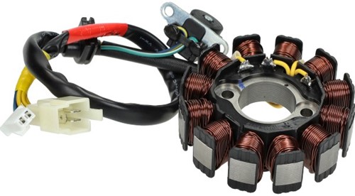 Ontsteking voor Sym Mio 50i 4T / Sym Fiddle 4 / Jet 50 14 / Sym Orbit 3 / Symphony / Xpro - Euro5 vanaf 2020 Origineel 