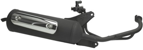 Uitlaat voor Sym Cello / Allo Model Origineel Type motor XS1P37QMA