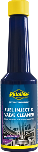 Carburateur, Kleppen Cleaner Scooter Bromfiets Putoline 150 ml
