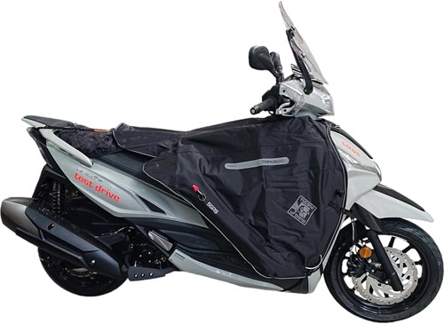 Beenkleed Tucano Urbano R210X Kymco Agility City 300 vanaf 2019 Thermoscud