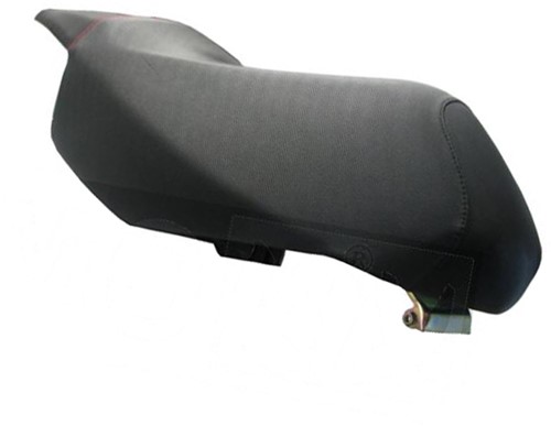 Buddyseat Zwart (Origineel) Peugeot Speedfight 3 Origineel 774534N
