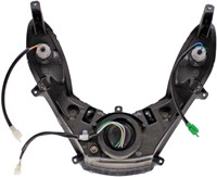Koplamp Peugeot Kisbee 4t Origineel 776902-2