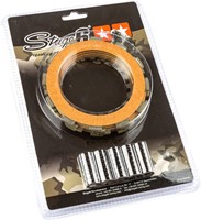 Koppelingsplaatset Stage6 Carbon Aprilia RS4 / Aprilia RS50 / Aprilia RX50 / Aprilia SX50 SM / Derbi GPR50 R / Derbi Senda R DRD / Derbi Senda R X-Race / Derbi Senda SM DRD Racing / Derbi Senda SM -2