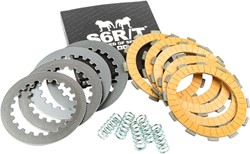 Koppelingsplaatset Stage6 R/T Aprilia RS4 / Aprilia RS50 / Aprilia RX50 / Aprilia SX50 SM / Derbi GPR50 R / Derbi Senda R DRD / Derbi Senda R X-Race / Derbi Senda SM DRD Racing / Derbi Senda SM 