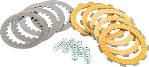 Koppelingsplaatset Stage6 R/T Aprilia RS4 / Aprilia RS50 / Aprilia RX50 / Aprilia SX50 SM / Derbi GPR50 R / Derbi Senda R DRD / Derbi Senda R X-Race / Derbi Senda SM DRD Racing / Derbi Senda SM -2