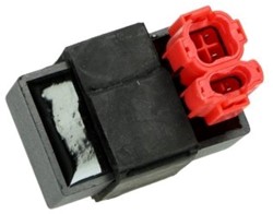 Cdi Unit 45km/h GY6 / Baotian / AGM / Berini / Retro / BTC / IVA / Santini / Turbho / China 