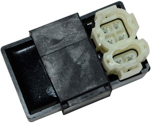 Cdi Unit (45km/h) 6-Polig Cpi Oliver / Cpi Aragon / Cpi Hussar / Cpi Popcorn / Generic Creacker / Matrix / Hurricane / Keeway Fact / Berini 2t