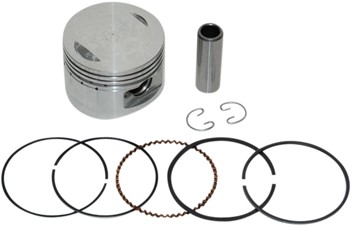 zuiger 80cc kymco 4takt / china 4takt / baotian 4T / GY6 4T (zuigerpen 13mm)