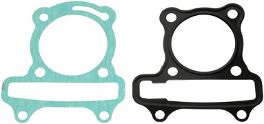 Pakking set Cilinder 80cc (54mm) Kymco Agility 50 / Kymco People S / Kymco New Dink / Baotian / BTC / AGM / Znen / China 4-takt Scooters / Peugeot Tweet / Peugeot V-clic