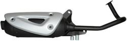 uitlaat baotian / btc / agm / china scooter - 4-Takt - voor scooter met 12inch wielen