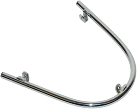 Voorspatbord Beugel (Chroom) Fosti Grande Retro / Bella Grande Retro / Btc Grande Retro / Iva Grande Retro / Agm Grande Retro