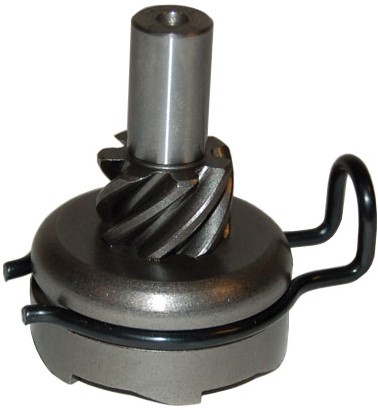 Kickstartrondsel voor Kymco / SYM / GY6 / AGM / Baotian / BTC / Peugeot 7 tands