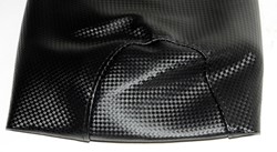Zadeldek (Carbon) Agm Vx 50 / China Lx Model / Napoli / Rl 50