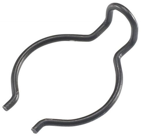 Kickstartrondsel veer voor Kymco / SYM / GY6 / AGM / Baotian / BTC / Peugeot 