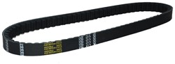 V-snaar voor Gy6 / Baotian / Btc voor 12inch Wielen maat 729x17.7x30