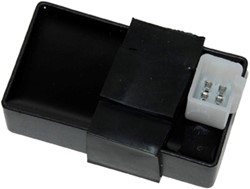 Cdi Unit (6 Polige Versie) 45km/h Versie Baotian Eagle / Baotian Tiger / Baotian Rebel / China 4t Gy6 (Zonder Draad)