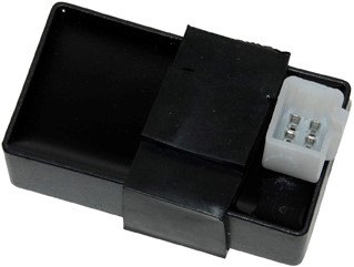 Cdi Unit (6 Polige Versie) 45km/h Versie Baotian Eagle / Baotian Tiger / Baotian Rebel / China 4t Gy6 (Zonder Draad)