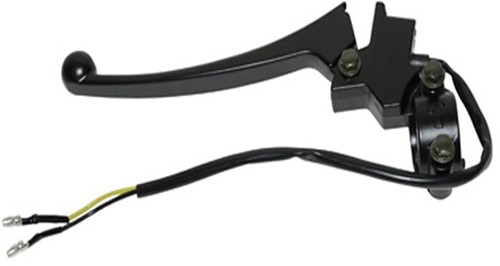 remhandel agm sp50 / btc streetline links zwart