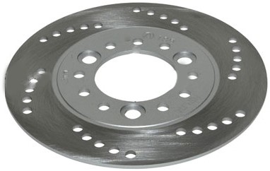 Remschijf voor Agm Vx 50 / China Lx Model / Napoli / Rl 50 / Znen / BTC / Santini - Voorkant