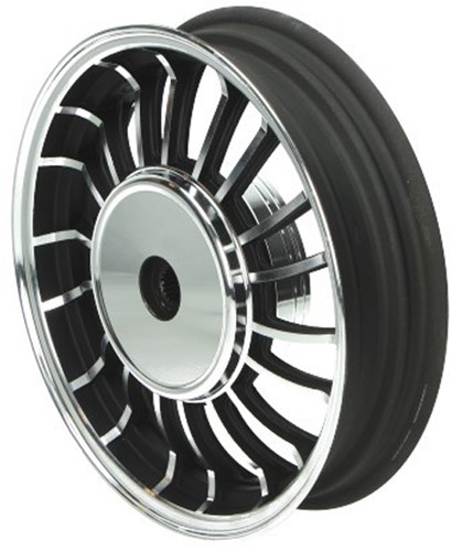 Velg, Achterwiel Agm Vx 50 / Btc Riva / China Lx Model / Napoli / Rl 50 Origineel
