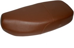 Buddyseat Origineel (Bruin) Agm Vx 50 / China Lx Model / Napoli / Rl 50