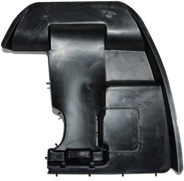 underseat plaat china LX/vx50/napoli/RL-50 origineel