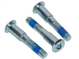 remschijfboutset agm vx50 / china lx 4t / napoli / rl-50 4-takt 3 pcs