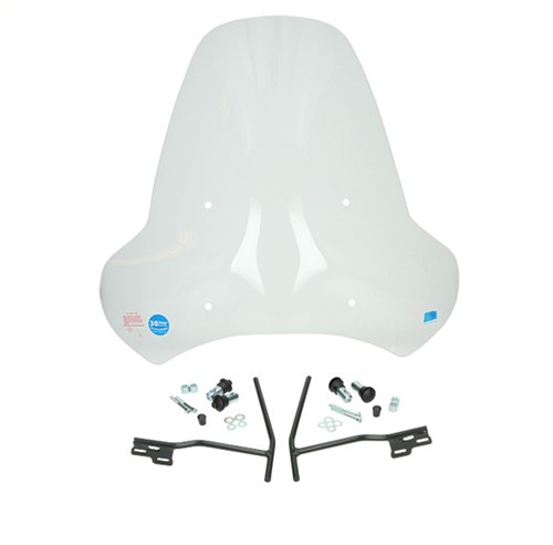 windscherm dolce vita / santini san remo / pico / carino / agm new flash - hoog-model