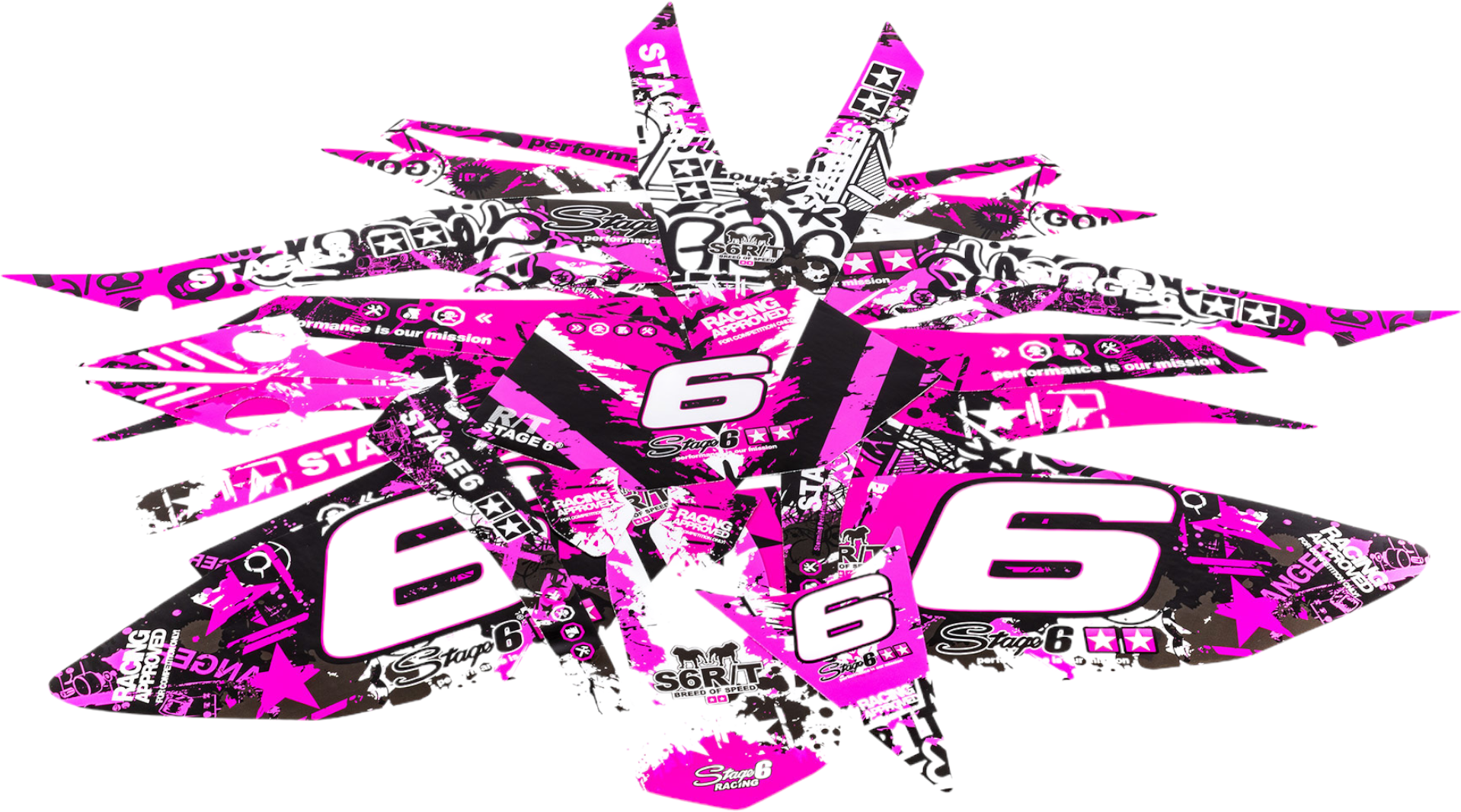 2020 stickers shop