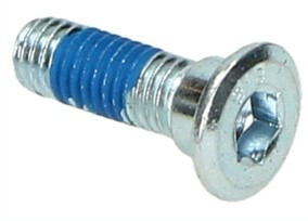 remschijfbout yamaha neos / eagle wing / fosti / bella - m8 x 20mm