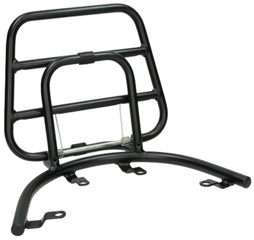 Achterdrager Klapdrager Agm Sp / Btc Streetline / China Model Zip Zwart