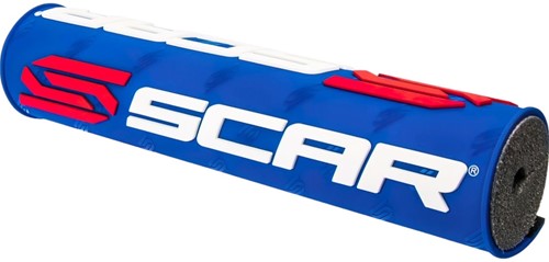 Stuurrol SCAR S2 3D Blauw ± 240mm