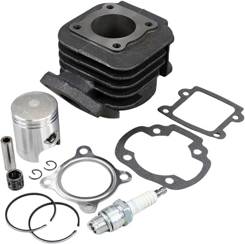 Cilinder Kit 50cc Yamaha Bws / MBK Booster Naked / Booster Next Generation / Booster Spirit / Yamaha Bws SPY / Aprilia Amico