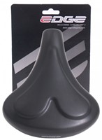 Edge Fiets zadel City Holland Gel Zwart-3