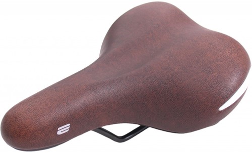Edge Fiets zadel Liberto Bruin