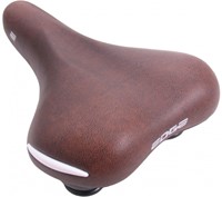 Edge Fiets zadel Liberto Bruin-2