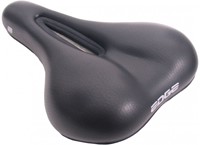 Edge Fiets zadel Vento Unisex Zwart-2