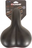 Edge Fietszadel Lazio Zwart