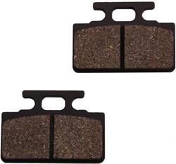 Remblokset DMP voor SYM / AGM / Kymco / Honda / Goccia