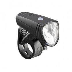Fiets Koplamp Axa Greenline 15 Lux - USB oplaadbaar