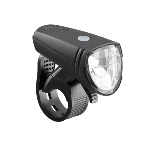 Fiets Koplamp Axa Greenline 15 Lux - USB oplaadbaar
