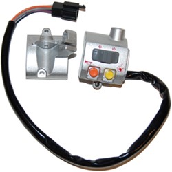 Stuurschakelaar Links Sym Mio Zilver Origineel 35200-a8b-000-tw