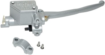 Remhandel Rechts + Olie Reservoir Sym Mio Origineel 45500-A8B-000