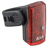 Achterlicht fiets AXA Greenline 1 led