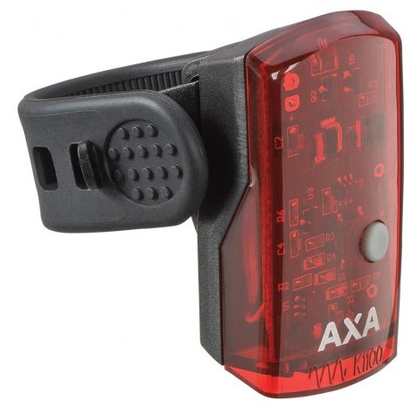 Achterlicht fiets AXA Greenline 1 led