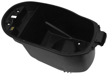helmbak sym mio origineel 8125A-A7A-000